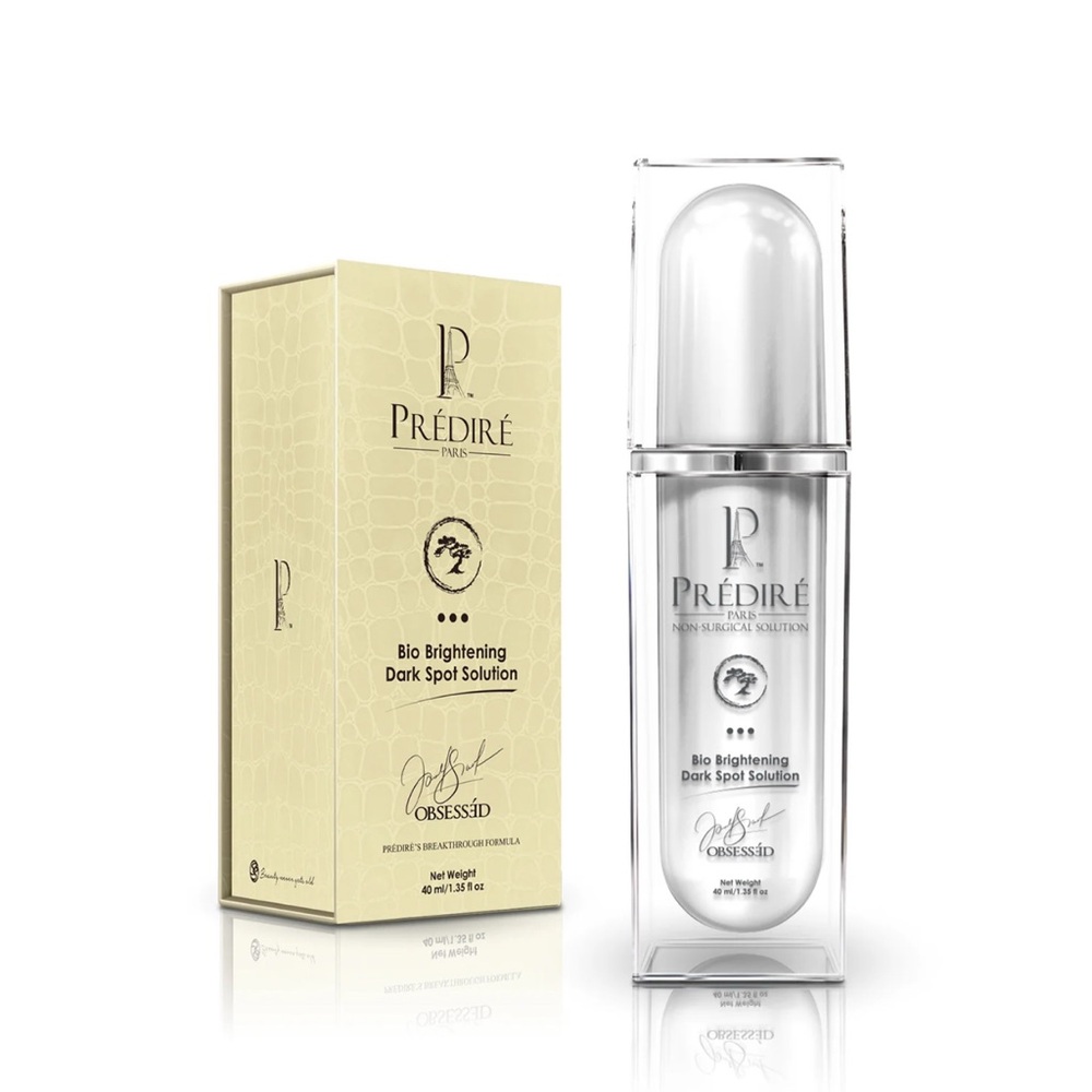 PREDIRE PARIS
Bio Brightening Dark Spot Solution (Enriched with Vitamin E & A)
